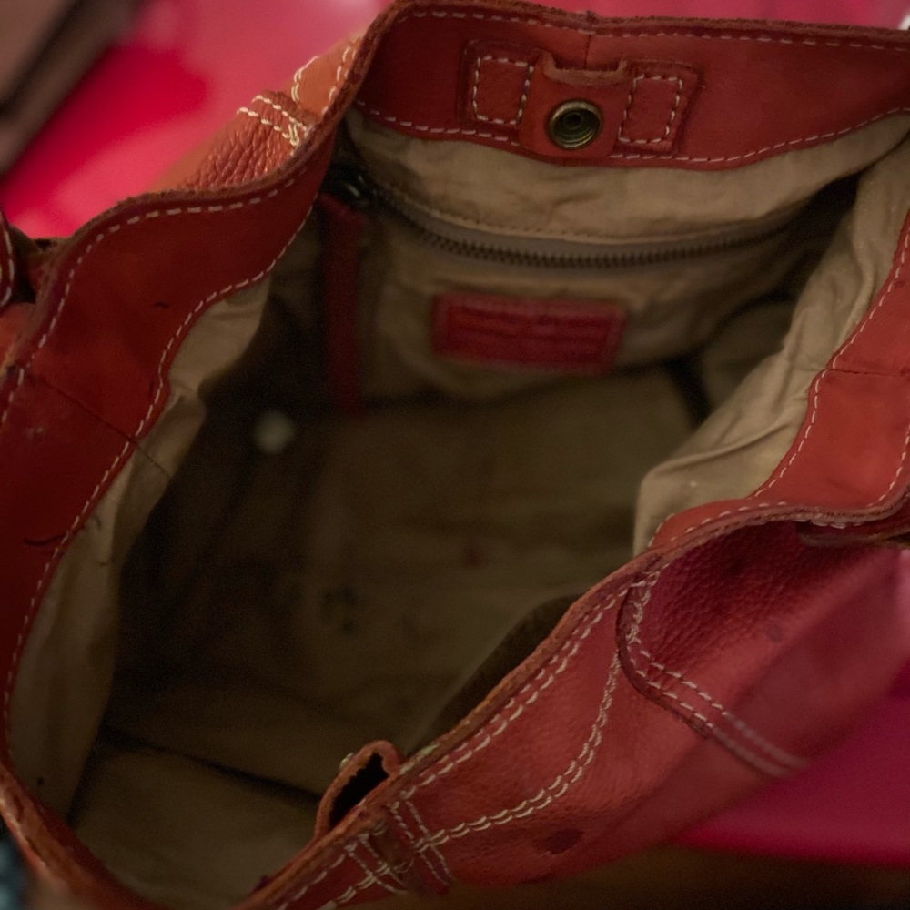 Red should bag